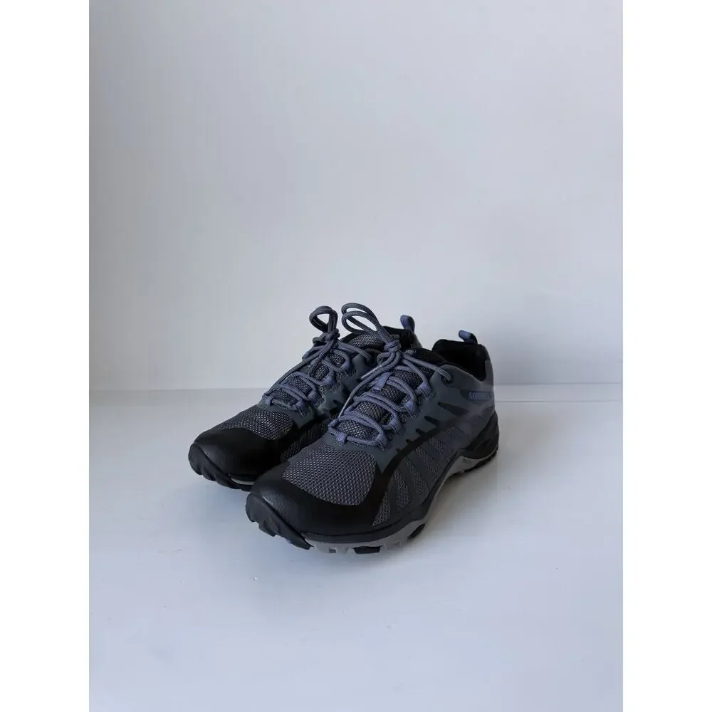 Merrell - Siren Edge Q2 Hiking/Sneaker Women's Size 8 Gray - Picture 4 of 11